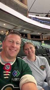 Minnesota Wild - NHL vs Dallas Stars