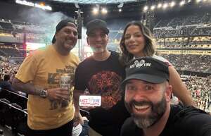 Foo Fighters: TAKE COVER TOUR 2026