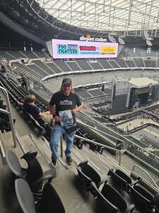 Foo Fighters: TAKE COVER TOUR 2026