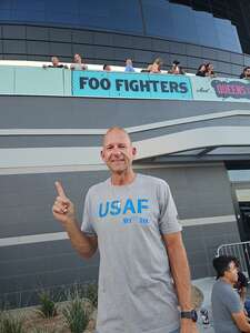 Foo Fighters: TAKE COVER TOUR 2026
