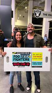 Foo Fighters: TAKE COVER TOUR 2026