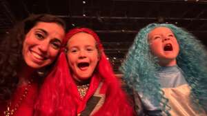 Disney Descendants, ZOMBIES & Camp Rock: Worlds Collide Concert Tour