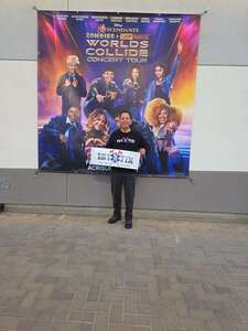 Disney Descendants, ZOMBIES & Camp Rock: Worlds Collide Concert Tour