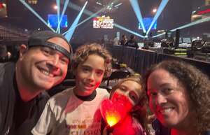 Disney Descendants, ZOMBIES & Camp Rock: Worlds Collide Concert Tour