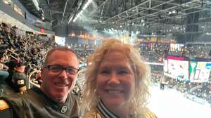 Vegas Golden Knights - NHL vs San Jose Sharks