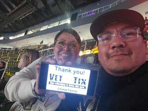 Vegas Golden Knights - NHL vs San Jose Sharks