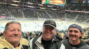 Vegas Golden Knights - NHL vs San Jose Sharks