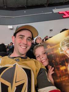 Vegas Golden Knights - NHL vs San Jose Sharks