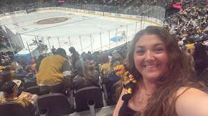 Vegas Golden Knights - NHL vs San Jose Sharks