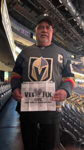 Vegas Golden Knights - NHL vs San Jose Sharks
