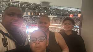 Vegas Golden Knights - NHL vs San Jose Sharks
