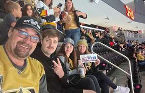 Vegas Golden Knights - NHL vs San Jose Sharks