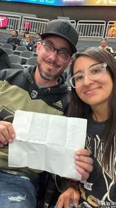 Vegas Golden Knights - NHL vs San Jose Sharks