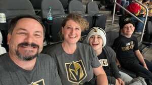 Vegas Golden Knights - NHL vs San Jose Sharks