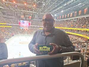 Vegas Golden Knights - NHL vs San Jose Sharks