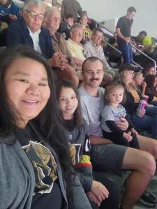Vegas Golden Knights - NHL vs San Jose Sharks