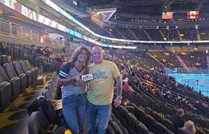 Vegas Golden Knights - NHL vs San Jose Sharks