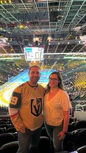 Vegas Golden Knights - NHL vs San Jose Sharks