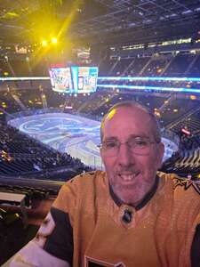 Vegas Golden Knights - NHL vs San Jose Sharks