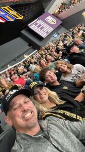 Vegas Golden Knights - NHL vs San Jose Sharks