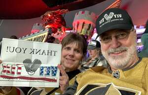 Vegas Golden Knights - NHL vs San Jose Sharks