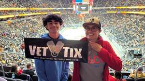 Vegas Golden Knights - NHL vs San Jose Sharks