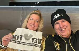 Vegas Golden Knights - NHL vs San Jose Sharks