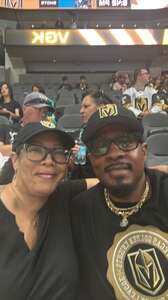 Vegas Golden Knights - NHL vs San Jose Sharks