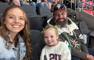 Vegas Golden Knights - NHL vs San Jose Sharks
