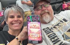 Vegas Golden Knights - NHL vs San Jose Sharks