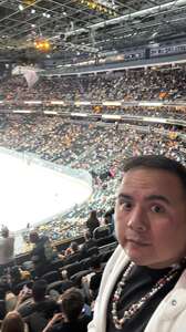 Vegas Golden Knights - NHL vs San Jose Sharks