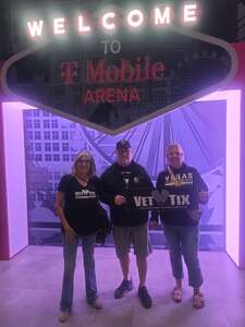 Vegas Golden Knights - NHL vs San Jose Sharks