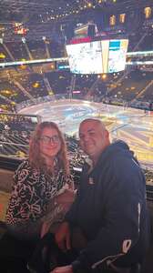 Vegas Golden Knights - NHL vs San Jose Sharks