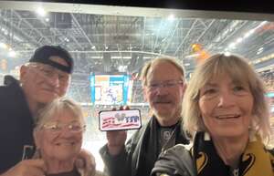 Vegas Golden Knights - NHL vs San Jose Sharks
