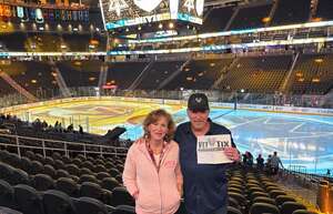 Vegas Golden Knights - NHL vs San Jose Sharks