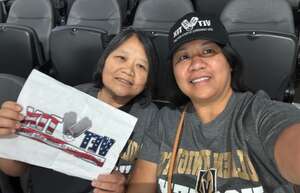 Vegas Golden Knights - NHL vs San Jose Sharks
