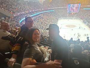 Vegas Golden Knights - NHL vs San Jose Sharks