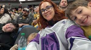 Vegas Golden Knights - NHL vs San Jose Sharks