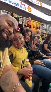 Vegas Golden Knights - NHL vs San Jose Sharks