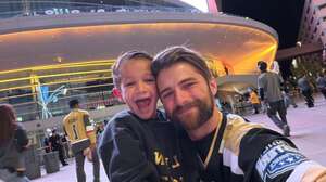 Vegas Golden Knights - NHL vs San Jose Sharks