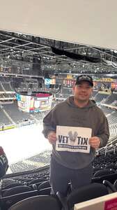 Vegas Golden Knights - NHL vs San Jose Sharks