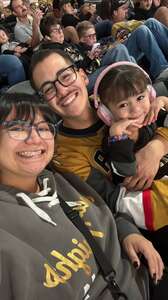 Vegas Golden Knights - NHL vs San Jose Sharks