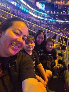 Vegas Golden Knights - NHL vs San Jose Sharks