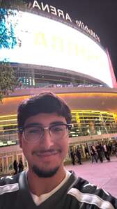 Vegas Golden Knights - NHL vs San Jose Sharks
