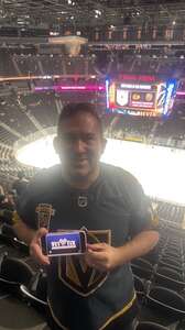 Vegas Golden Knights - NHL vs San Jose Sharks