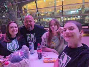 Vegas Golden Knights - NHL vs San Jose Sharks