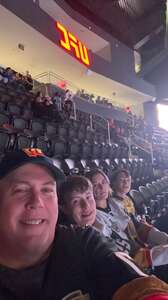 Vegas Golden Knights - NHL vs San Jose Sharks