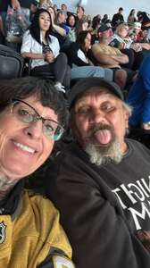 Vegas Golden Knights - NHL vs San Jose Sharks