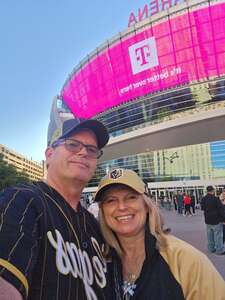Vegas Golden Knights - NHL vs San Jose Sharks