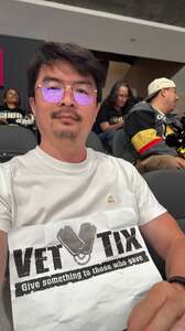 Vegas Golden Knights - NHL vs San Jose Sharks
